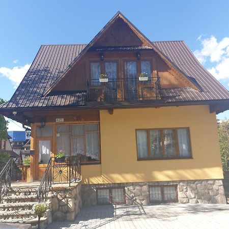 Rezydencja Nosal Zakopane Esterno foto
