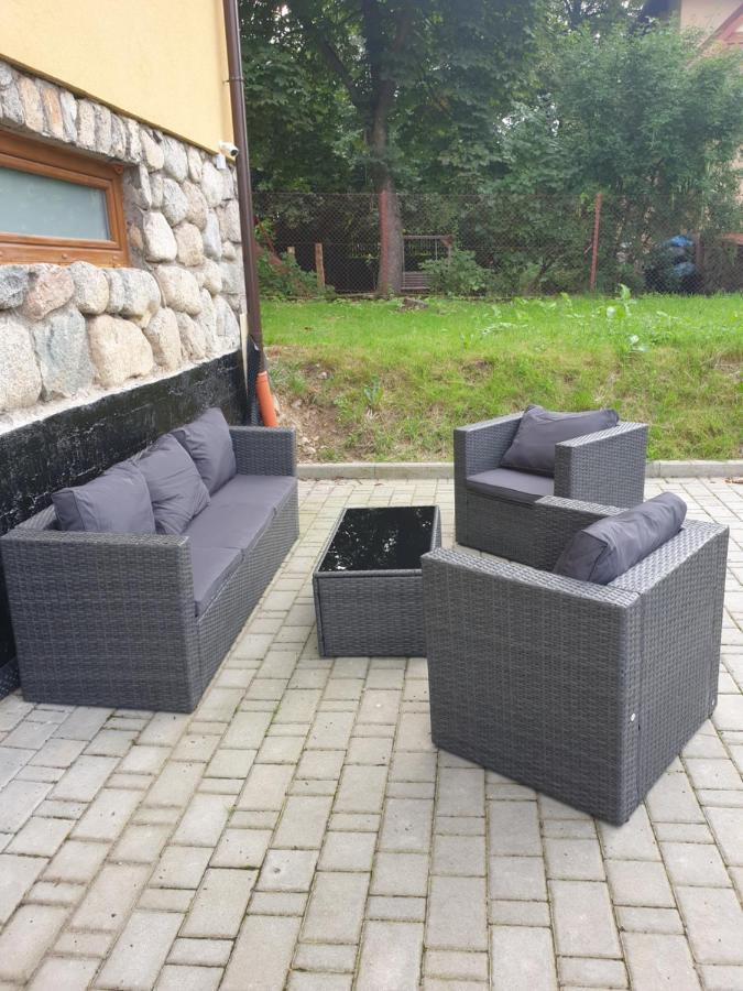 Rezydencja Nosal Zakopane Esterno foto