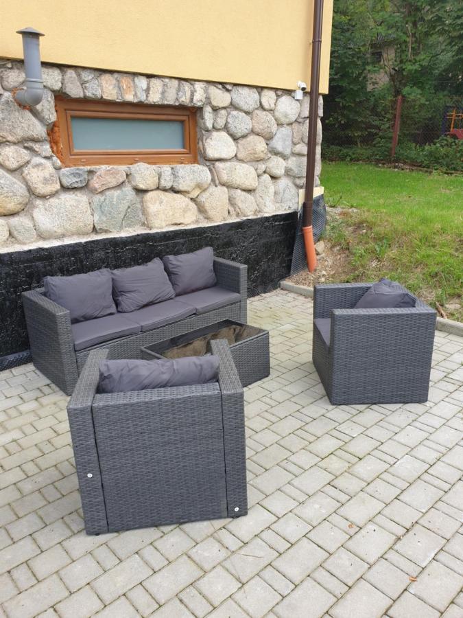 Rezydencja Nosal Zakopane Esterno foto