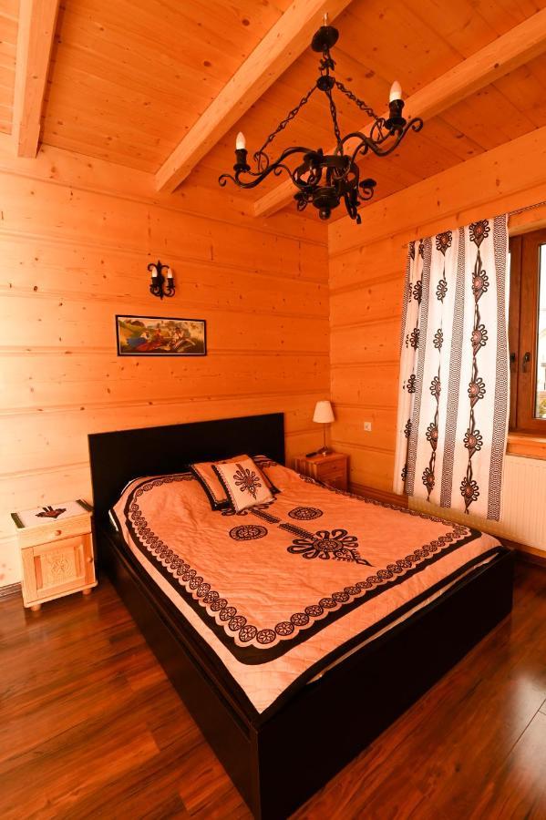 Rezydencja Nosal Zakopane Esterno foto