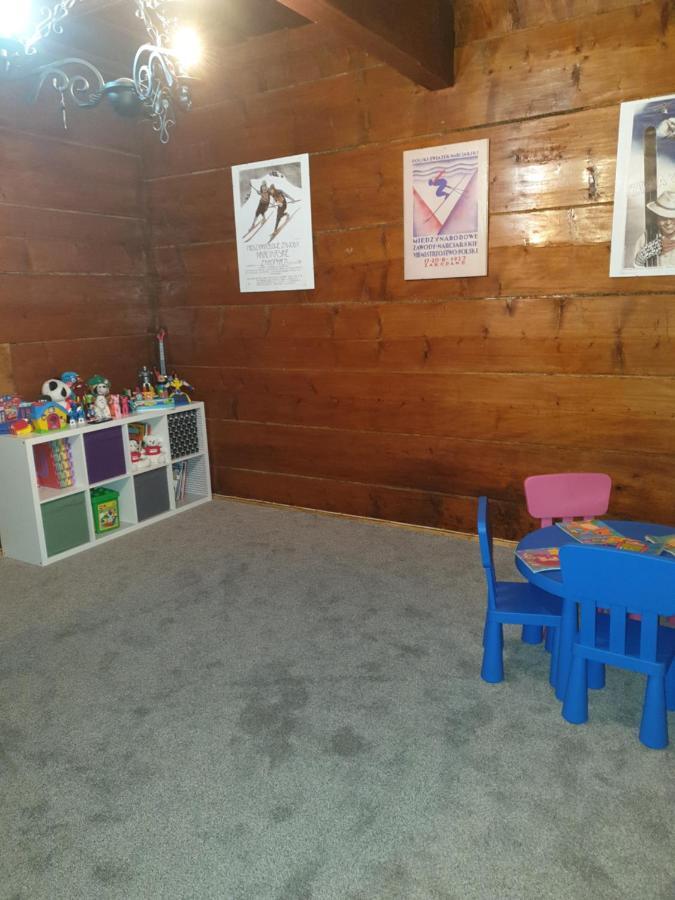 Rezydencja Nosal Zakopane Esterno foto